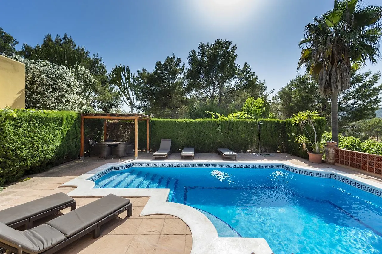 Villa Can Palazon Montecristo