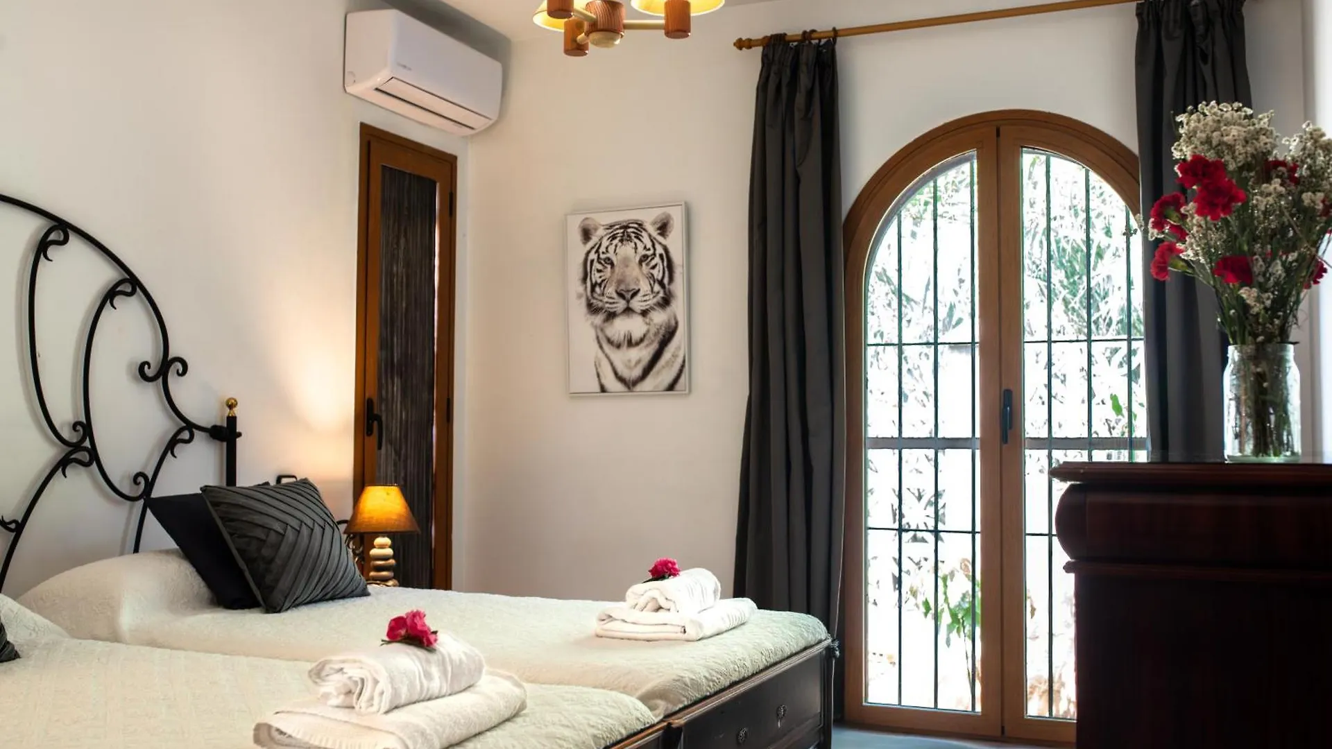 Villa Can Palazon Montecristo