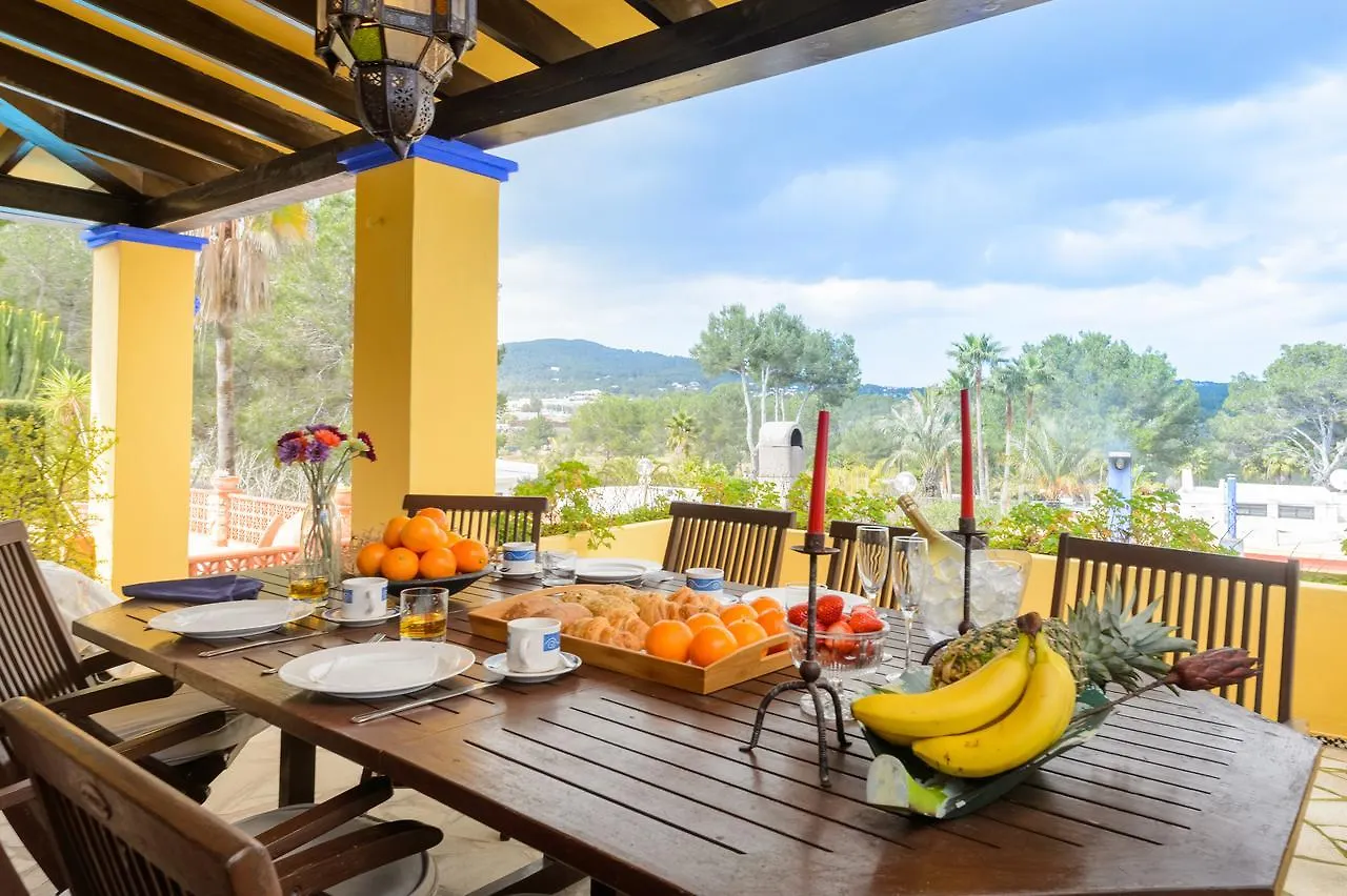 Villa Can Palazon Montecristo