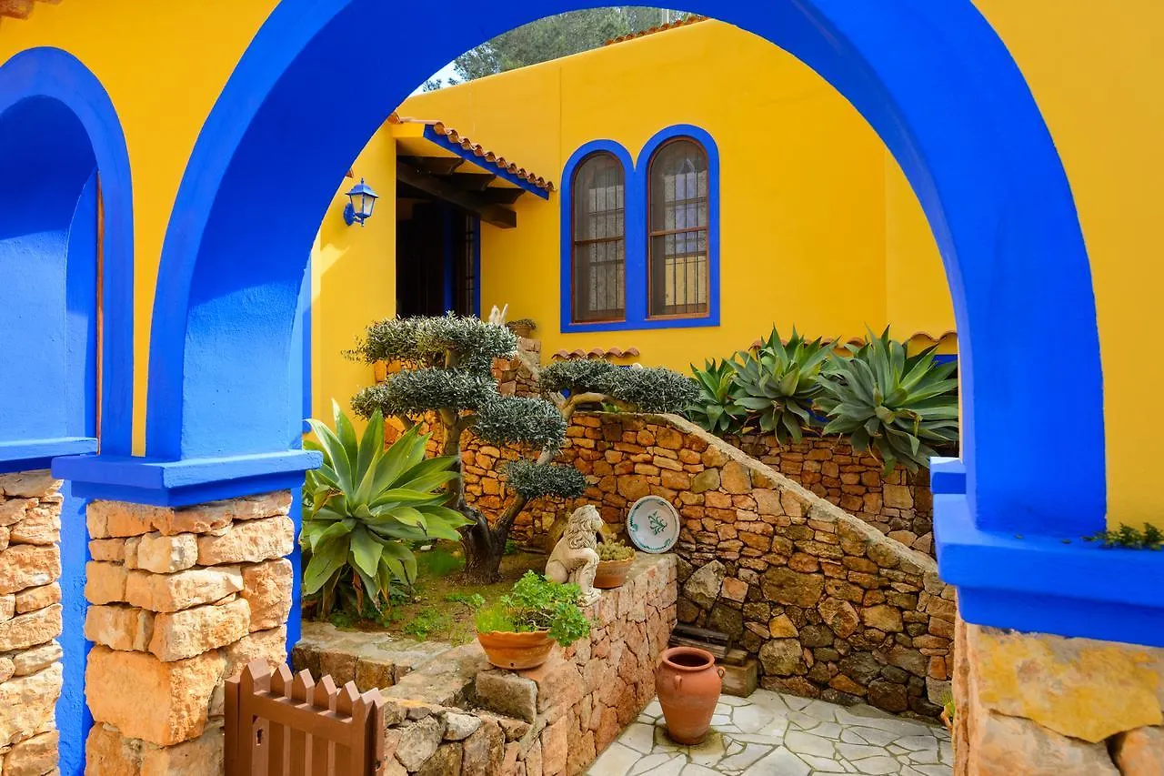 Villa Can Palazon Montecristo