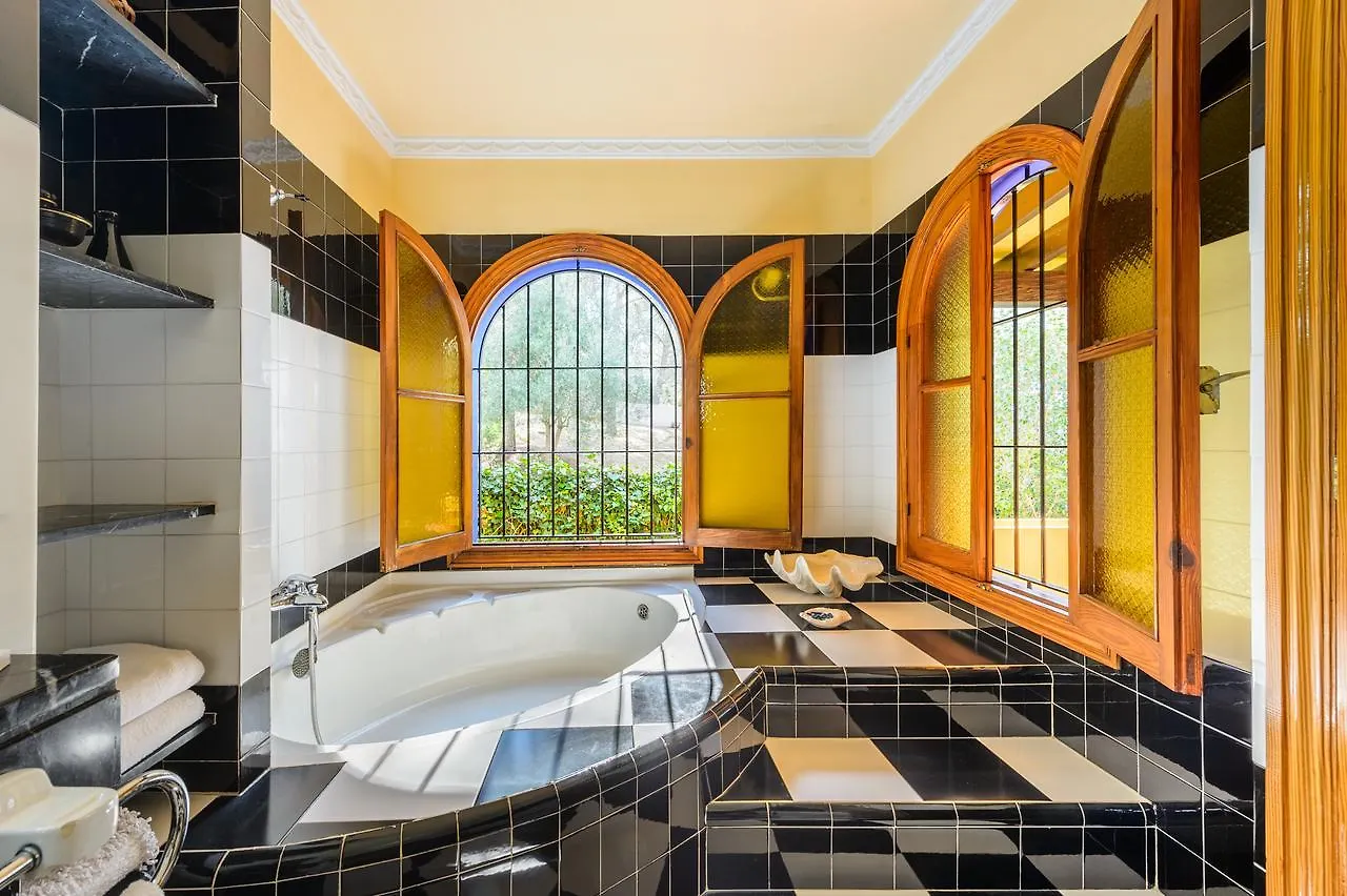 Villa Can Palazon Montecristo