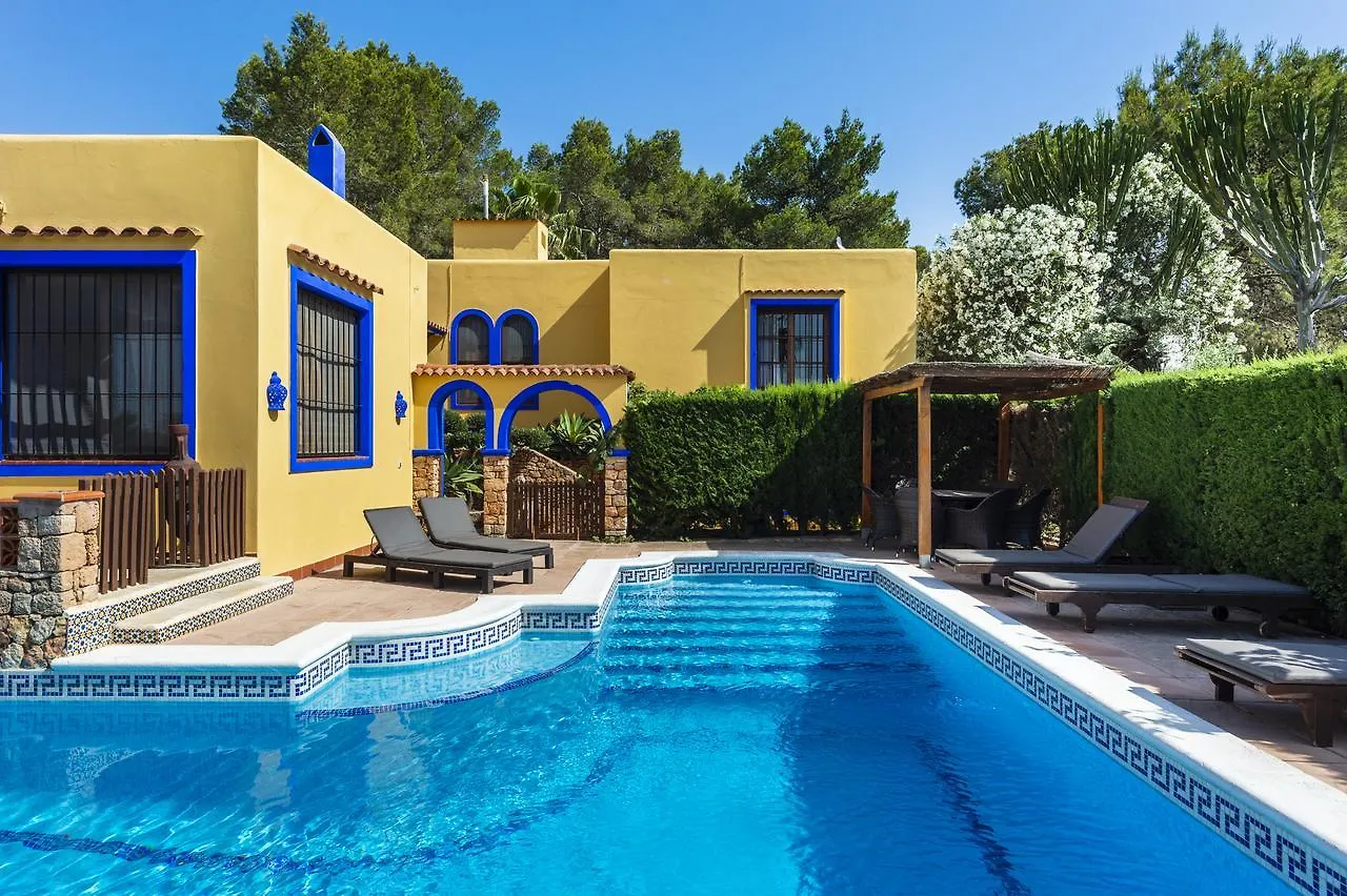 Villa Can Palazon Montecristo Ισπανία