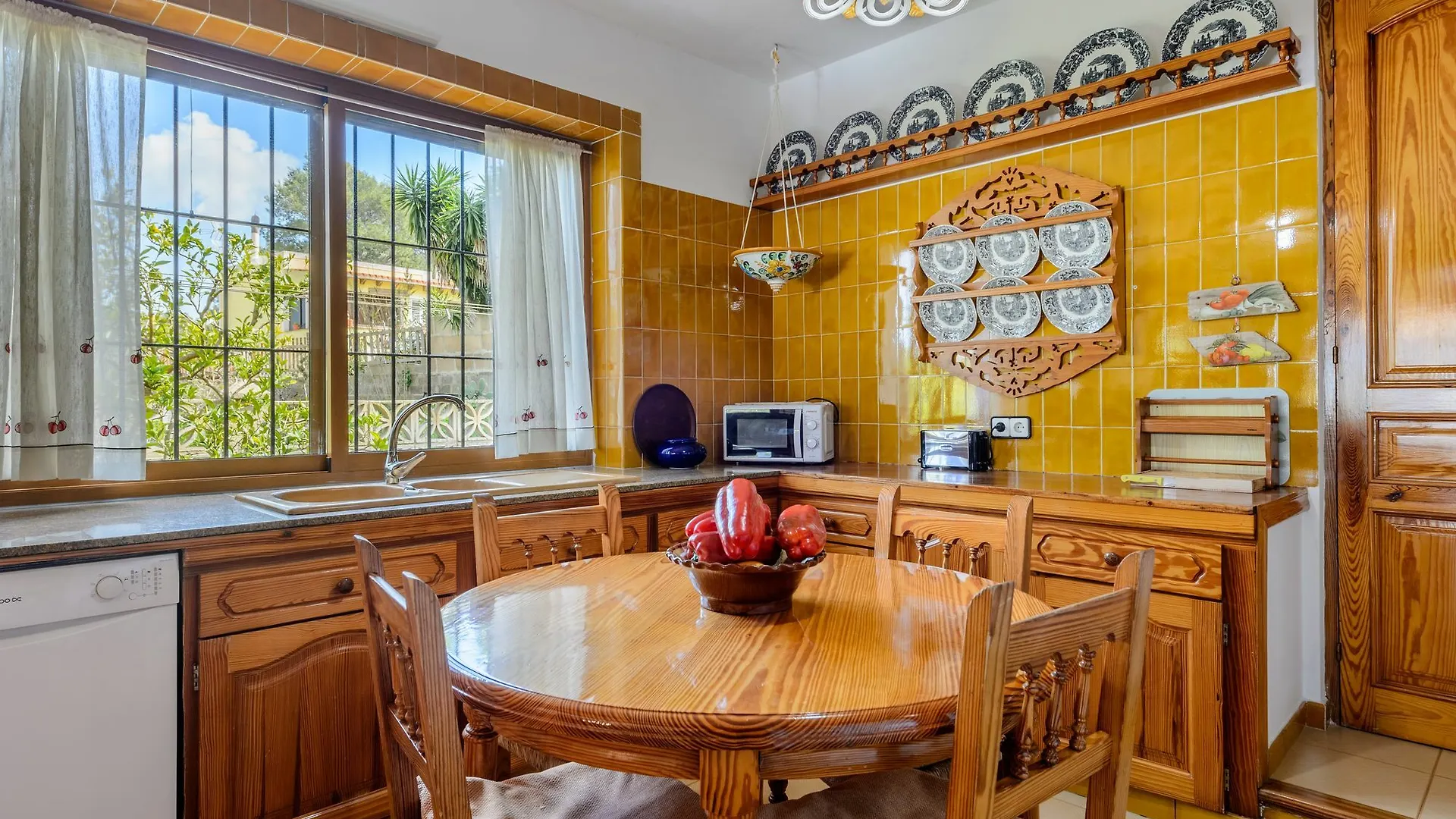 Villa Can Palazon Montecristo