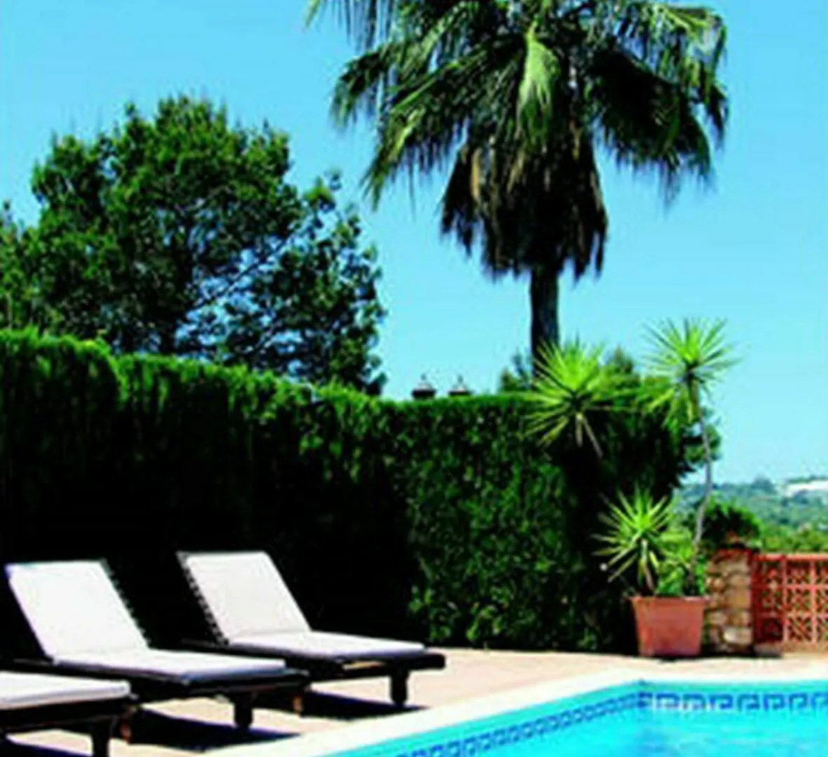 Villa Can Palazon Montecristo 0*,