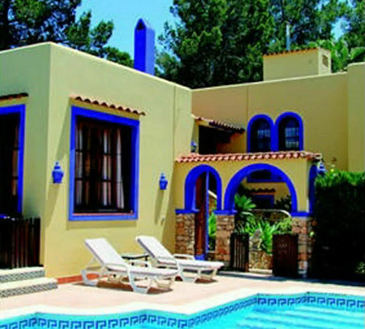 Villa Can Palazon Montecristo Ισπανία