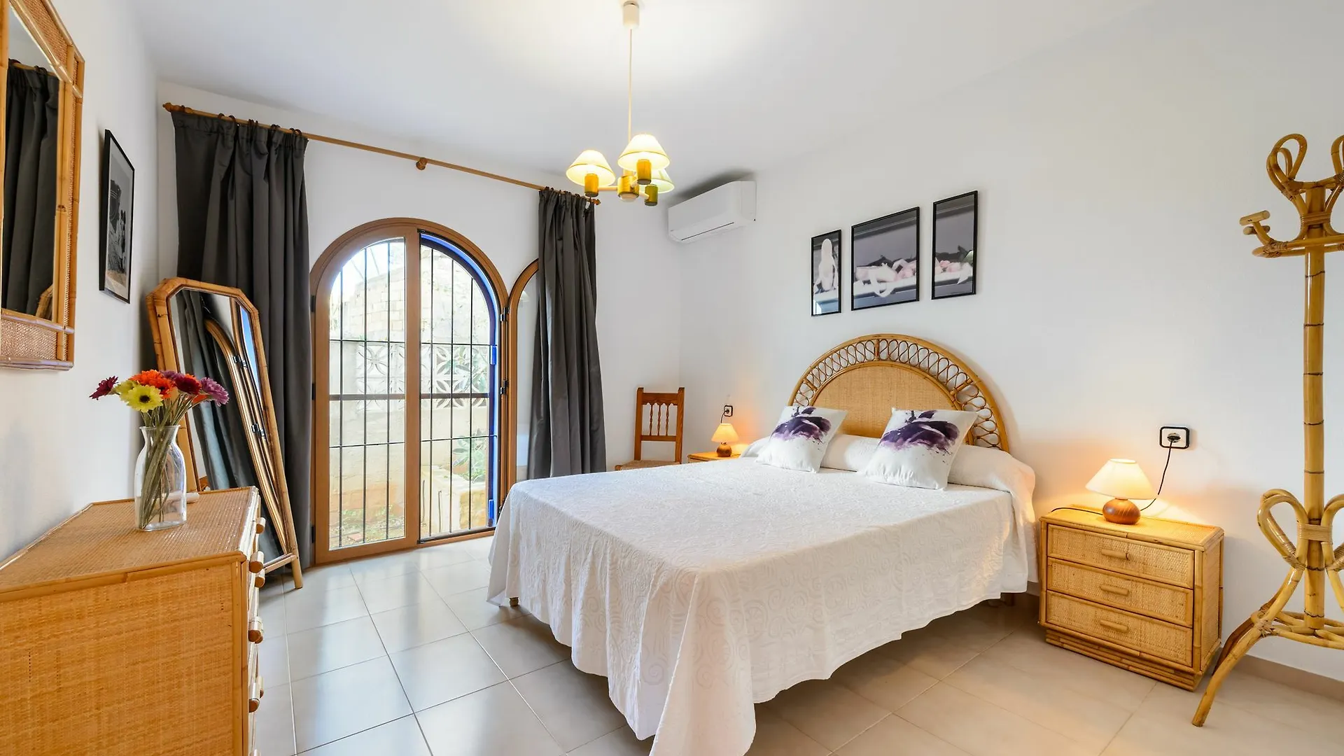Villa Can Palazon Montecristo Ισπανία
