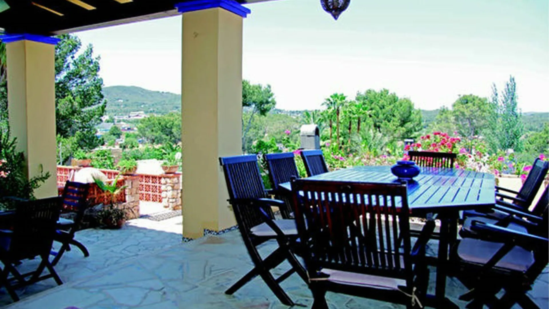 Villa Can Palazon Montecristo