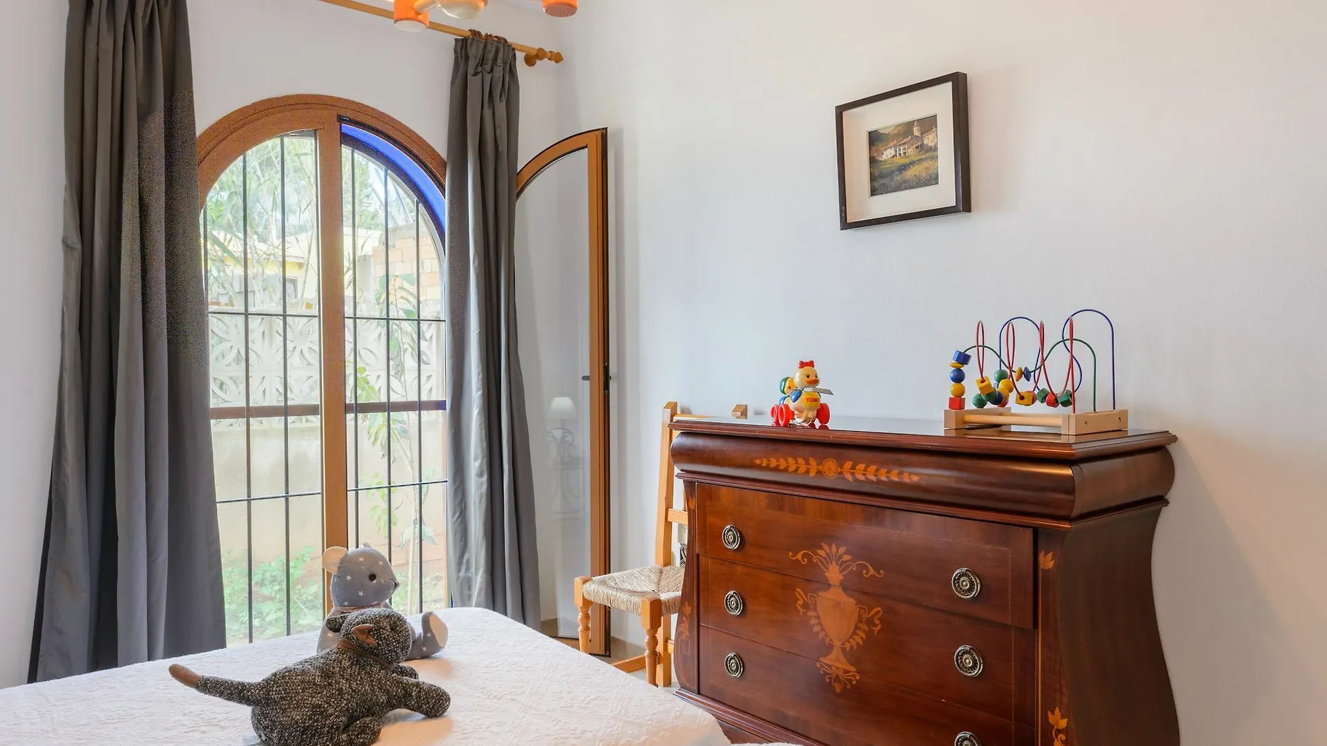 Villa Can Palazon Montecristo